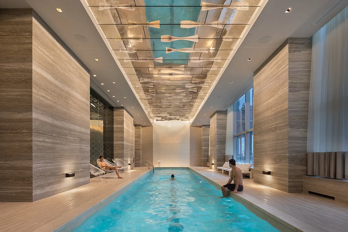 555 10th Avenue indoor pool
